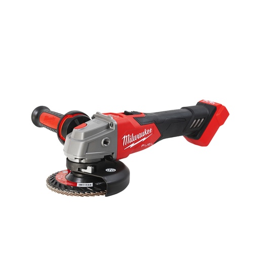 [MIL4933478429] Amoladora angular M18 FUELÚ, di metro del disco 125mm, freno RAPIDSTOP
