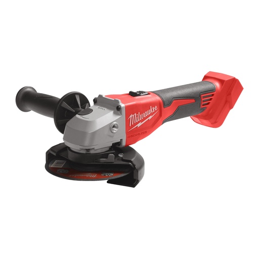 [MIL4933492643] Amoladora angular sin escobillas M18Ú, di metro del disco 125mm, 11.00