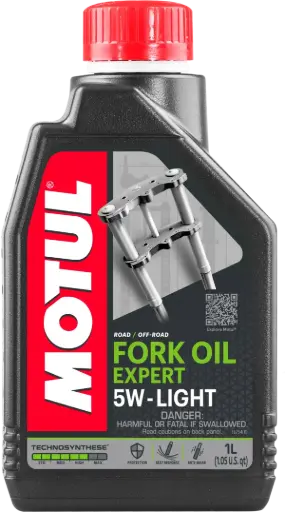 [MOT105929] FORK OIL EXPERT LIGHT 5W 1L.