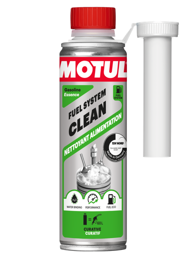 [MOT108122] FUEL SYSTEM CLEAN 0.300L