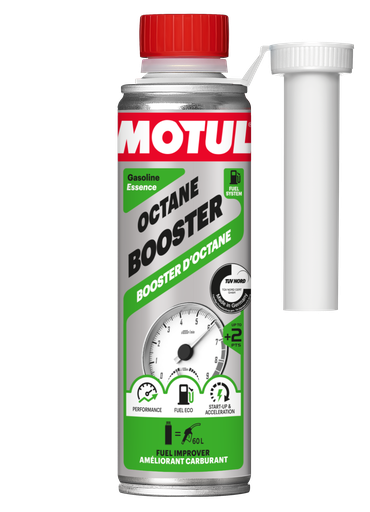 [MOT110675] OCTANE BOOSTER GASOLINE
