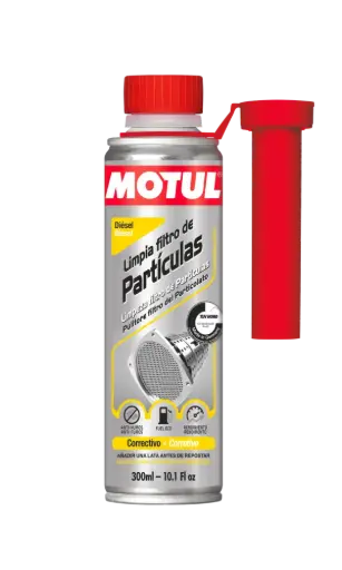 [MOT110730] LIMPIA FILTRO DE PARTICULAS