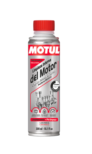 [MOT110793] LIMPIEZA INTERNA DE MOTOR