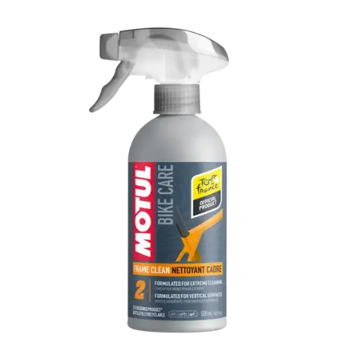 [MOT111383] FRAME CLEAN ROAD 0.500L