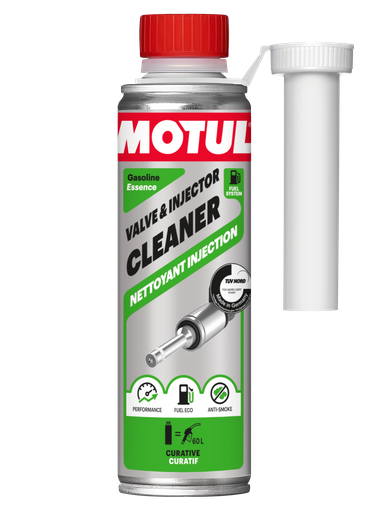 [MOT113326] VALVE & INJECTOR CLEANER GASOLINE