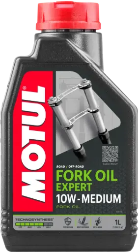 [MOT114074] FORK OIL EXPERT MEDIUM 10W 1L