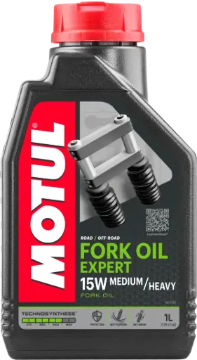 [MOT114075] FORK OIL EXPERT MEDIUM/HEAVY 15W 1L.