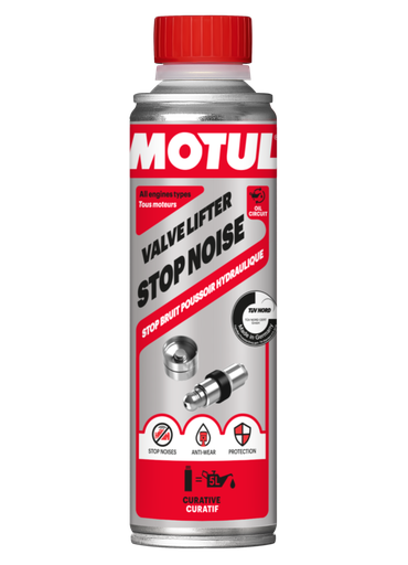 [MOT114295] VALVE LIFTER STOP NOISE