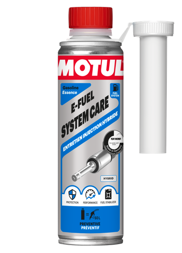 [MOT114331] E-FUEL SYSTEM CARE