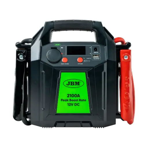 [JBM55019] ARRANCADOR 12V 16.000MAH