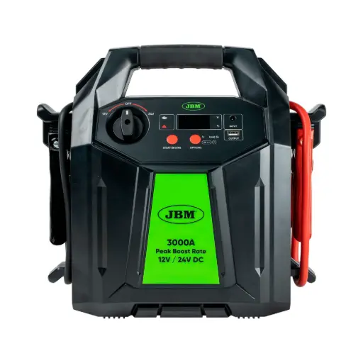 [JBM55020] ARRANANCADOR 12/24V 48.000 MAH