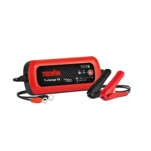 [TEL807849] T-CHARGE 12 CARGADOR DE BATERIAS