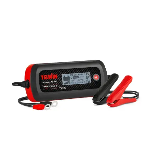 [TEL807850] T-CHARGE 12 EVO CARGADOR DE BATERIAS