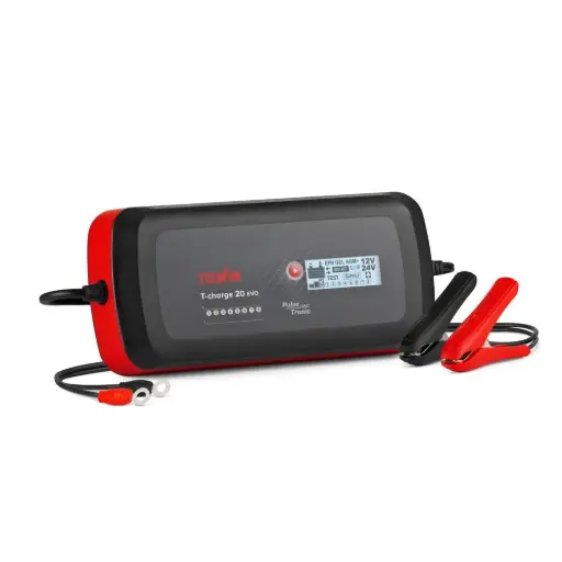 [TEL807856] T-CHARGE 20 EVO CARGADOR DE BATERIAS