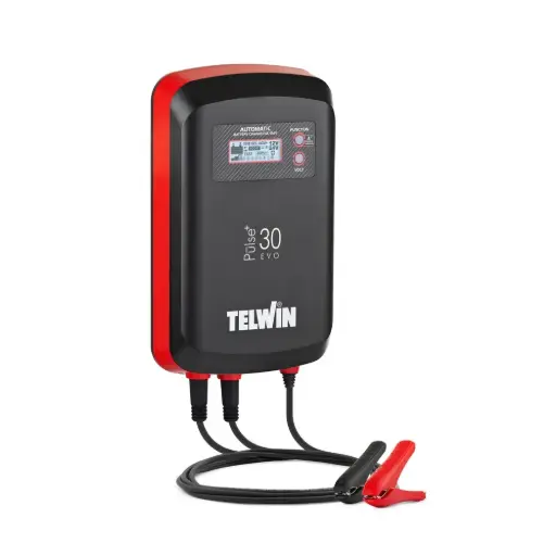 [TEL807610] CARGADOR DE BATERIAS PULSE 30 EVO