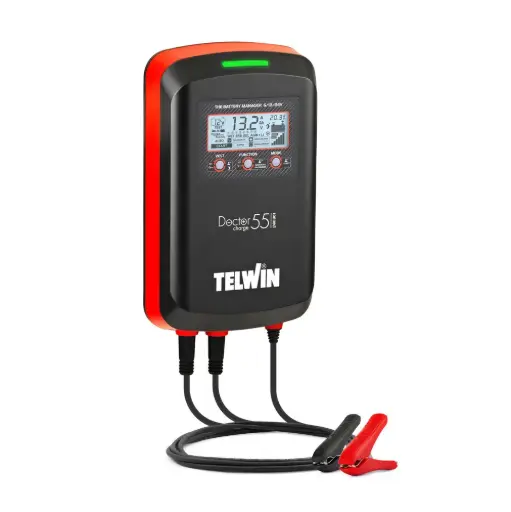[TEL807614] CARGADOR DE BATERIAS DOCTOR CHARGE 55 CONNECT