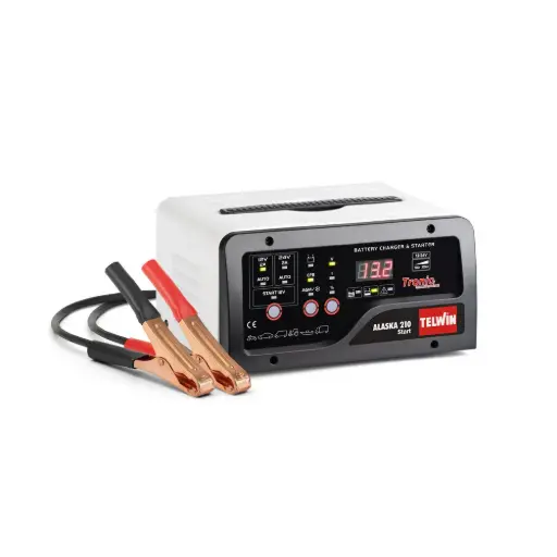 [TEL807579] CARGADOR DE BATERIAS ALASKA 210 START