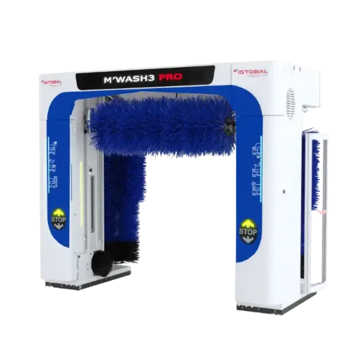 [IST4PE3500] ISTOBAL M'WASH3 PRO