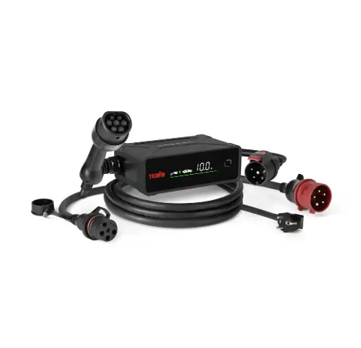 [TEL893008] MASTERCHARGE FLEX 22 CARGADOR COCHE ELECTRICO PORTATIL