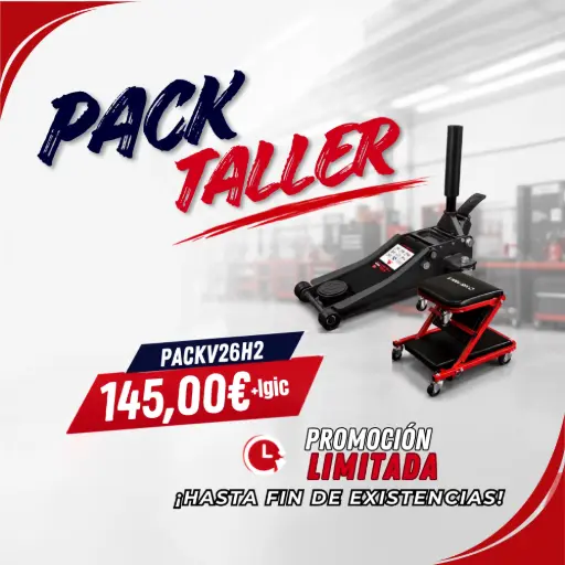 [PACKV26H2] PACK TALLER  GATO + CAMILLA