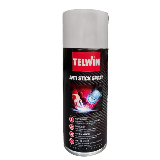 [TEL804209] SPRAY ANTI STICK ANTIADHERENTE PARA SOLDADURA MIG-MAG