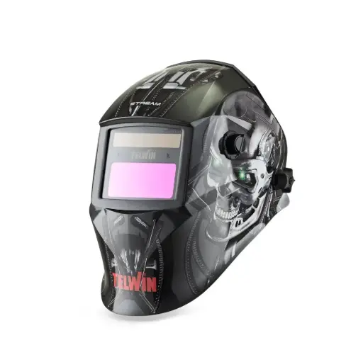 [TEL804234] MASCARA SOLDADURA STREAM ROBOT MMA/MIG-MAG/TIG