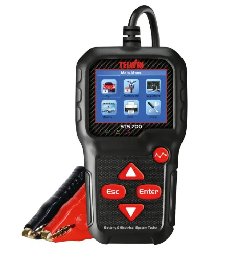 [TEL804243] STS700 COMPROBADOR BATERIA