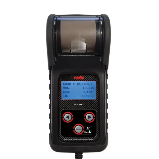 [TEL804244] DTP900 COMPROBADOR BATERIA