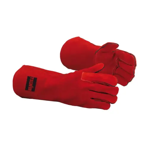 [TEL804336] GUANTES DE SOLDADURA PROFESIONAL MONTANA