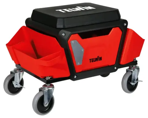 [TEL804653] TABURETE RODANTE AUTOMOTIVE