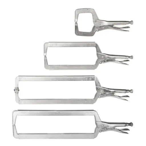 [TEL804693] KIT 4 ALICATES EN C 