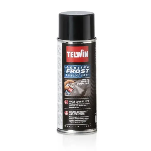 [TEL804702] CORTINA FROST SPRAY CONGELANTE