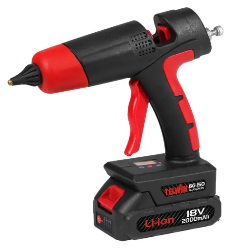 [TEL804978] GG150 PISTOLA PARA COLA EN CALIENTE 