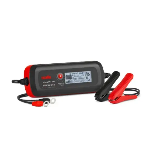 [TEL807578] CARGADOR DE BATERIAS T-CHARGE 12 EVO 
