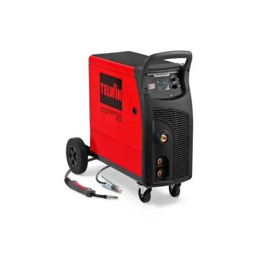 [TEL816057] SOLDADORA MULTRIPOCESO INVERTER TECHNOMIG 225 DUAL SYNERGIC - 230 V 816057