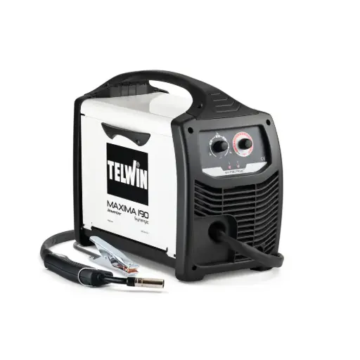[TEL816086] SOLDADORA MIG-MAG INVERTER DE HILO MAXIMA 190 SYNERGIC 816086