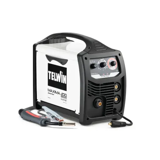 [TEL816087] SOLDADORA MULTIPOCRESO INVERTER MAXIMA 200 SYNERGIC 816087