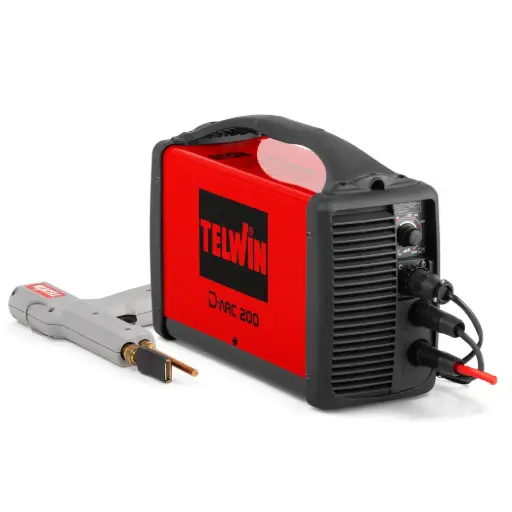 [TEL816160] SOLDADURA DE ARCO 230V D-ARC200 TELWIN 816160 