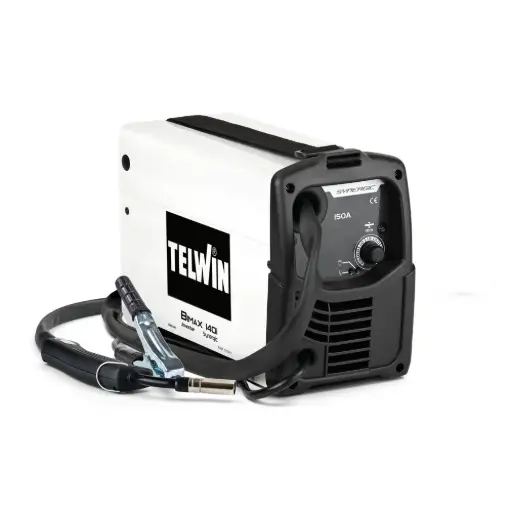 [TEL816168] SOLDADORA DE HILO MIG-MAG INVERTER BIMAX 140i SYNERGIC