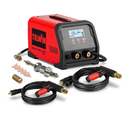 [TEL828131] DIGITAL PULLER 5500 DUO 828131