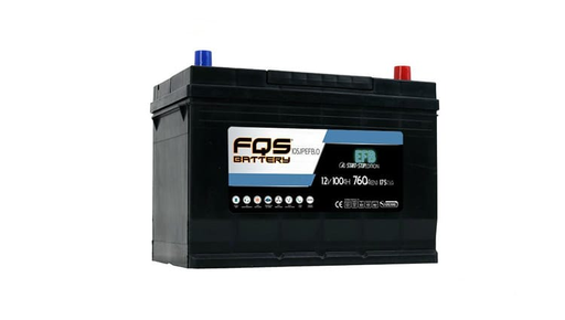 [FQS105JPEFB0] BATERIA 100Ah 760A +Der EFB STAR&STOP