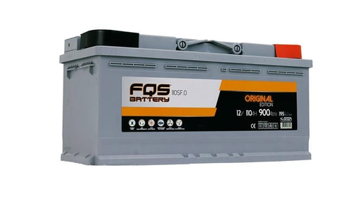 [FQS110SF0] BATERIA 110Ah 950A +Der