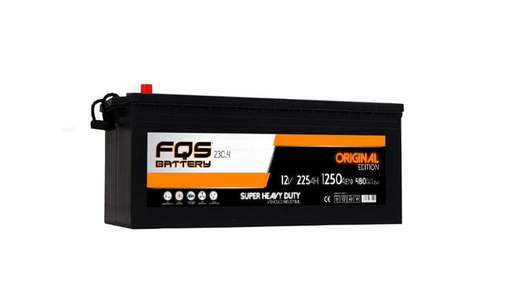 [FQS2403] BATERIA 240Ah 1400A +Izq INDUSTRIAL