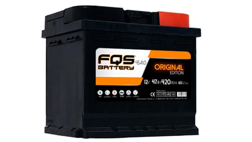 [FQS45A0] BATERIA 47Ah 420A +Der