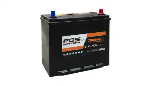 [FQS50BF0] BATERIA 50AH 400A +Der ASIAN EDITION