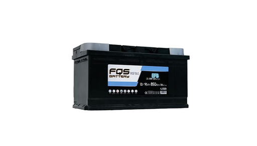 [FQS90EFB0] BATERIA 95Ah 850A EFB STAR&STOP EDITION +Der