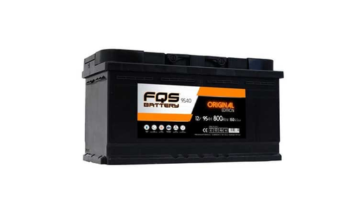 [FQS95A0] BATERIA 95Ah 800A +Der