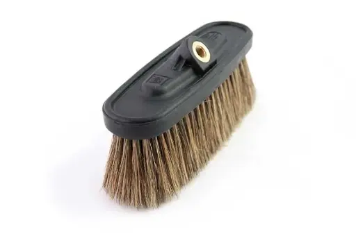 [REC151070010200] CEPILLO COMPLETO PELO NATURAL 6 cm