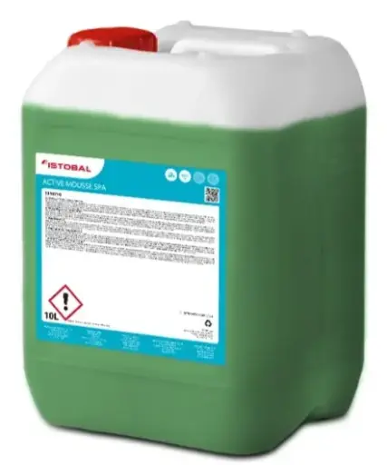 [IST5310710] ESPUMA ACTIVA SPA 10 LITROS
