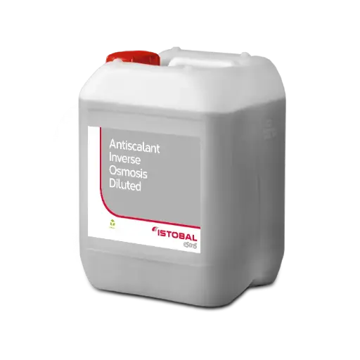 [IST5293025] ANTIINCRUSTANTE ÓSMOSIS INVERSA DILUIDO 25 LITROS
